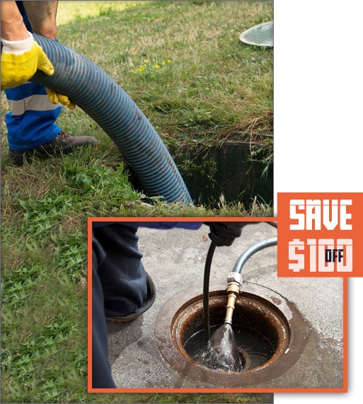 sewer pipe repair